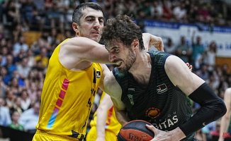 Joventut gets into the semifinals 14 years later and will face Barça