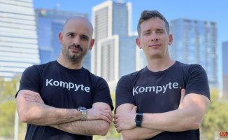 Kompyte, an exemplary case of the maturity of the digital ecosystem