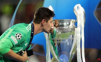 Thibaut Courtois, the good side of history