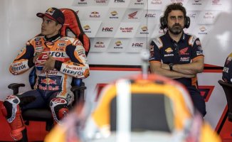 Marc Márquez will undergo surgery again and says goodbye to the season