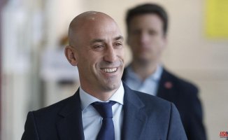 Rubiales would have paid with RFEF money for a pleasure trip to New York