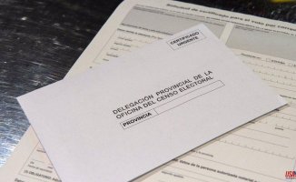 The deadline for Andalusians residing abroad to request a vote by mail ends