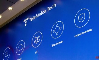 Double-digit growth and purchases: Telefónica Tech's recipe for success