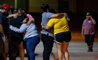 Texas shooting | Last minute of the massacre in a school in the United States