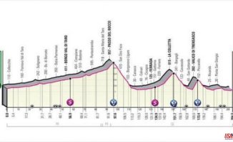 Giro d'Italia: Schedule, route, profile and where to watch stage 16 on TV