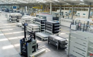 The ceramic industry grows 26% and closes 2021 with