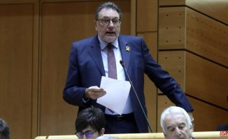 Junts asks for the C1 level of Catalan from the civil guards and police officers deployed in Catalonia