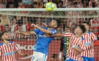 Girona does not find the goal and promotion will be played in Tenerife