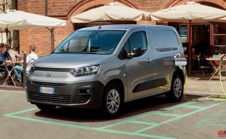 Fiat will manufacture its new Doblò model in Vigo, including the electric version
