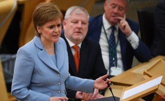 Scotland will hold a non-binding independence referendum in 2023