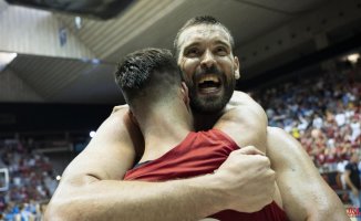 Marc Gasol and Girona are First