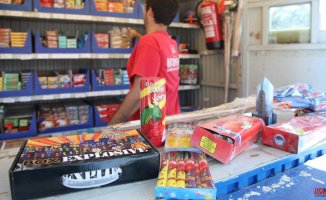 The pyrotechnic sector plans to increase turnover to 19 million euros