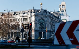 The Bank of Spain lowers growth to 4.1%