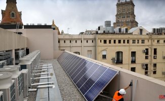 Repsol and Telefónica join forces in the photovoltaic self-consumption business with Solar360