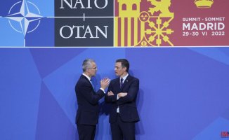 NATO collects for the first time the threats in the