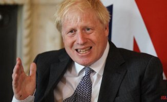 Johnson completes his challenge to the European Union