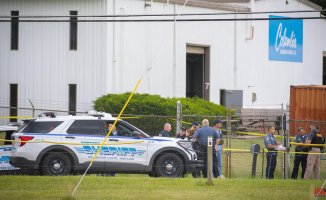 Shooting at Maryland manufacturing company leaves three dead