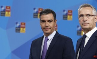 Sánchez defines the NATO summit as a