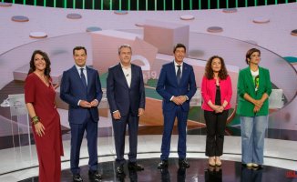Moreno does not clear the mystery of Vox in a possible Government during a debate without surprises