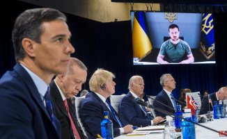 NATO shows muscle against Moscow