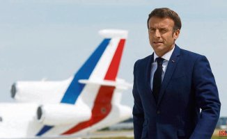 Macron's fear of insufficient victory