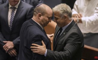 Israel's parliament calls elections for November