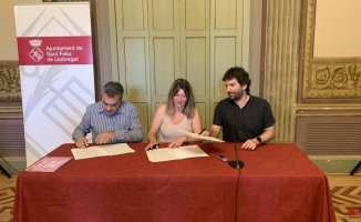 ERC secures the mayoralty of the capital of the Baix Llobregat for the first time