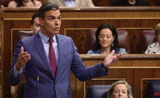 Pedro Sánchez announces that the VAT on electricity will drop from 10% to 5%