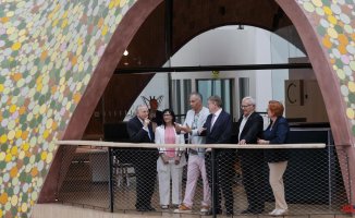 The “la Caixa” Foundation inaugurates the most spectacular CaixaForum in Valencia