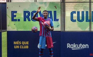Emerson Royal, ex Betis and Barça, comes out unharmed from an attempted robbery that ended in a shootout