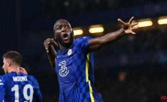 Romelu Lukaku, the rebel who moves the most money, returns to Inter