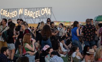 Primavera Sound Barcelona: Poster and schedule for the concerts on Saturday, June 11