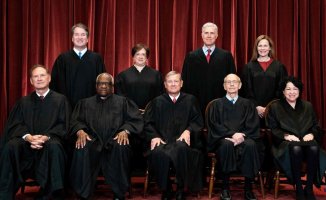 A Trump-shaped Supreme Court to overthrow abortion rights