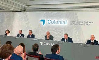 Colonial is studying establishing itself in Germany or the United Kingdom