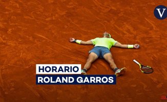 Nadal - Ruud: Schedule and where to watch the Roland Garros final on TV