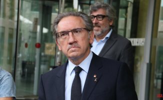 Giró denounces Villarejo and Sánchez-Camacho before the Prosecutor's Office for the Catalunya operation