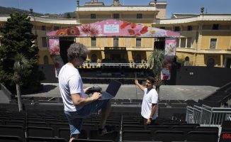 The Jardins de Pedralbes Festival celebrates ten years with the best poster in its history