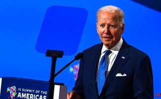 Biden seeks consensus in an America fractured by ideological dissension