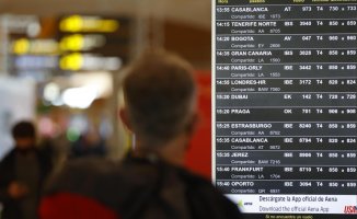 El Prat and Barajas, the airports most exposed to the strike at Ryanair