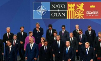 NATO agrees on its new Strategic Concept and points to Russia as its greatest threat