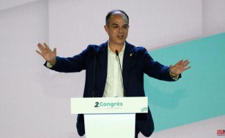 Turull will propose substitutes for the candidates who were left out of the Junts executive