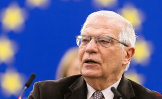 Borrell accuses Russia of 'war crimes' for blocking Ukrainian wheat