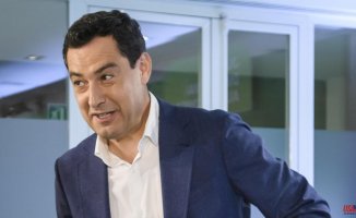 Juanma Moreno wants to take office as president of Andalusia on July 23