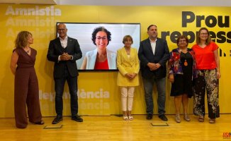 Junqueras urges sovereignty not to
