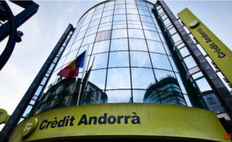 Crèdit Andorrà repeats as the best bank in the country, according to 'Global Finance'