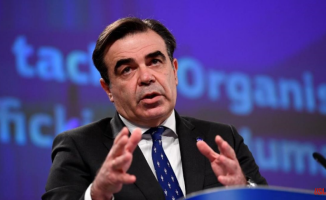Schinas, Vice President of the European Commission, will meet in Barcelona with President Aragonès