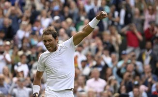 Ricardas Berankis - Rafa Nadal: Schedule and where to watch the Wimbledon match on TV today