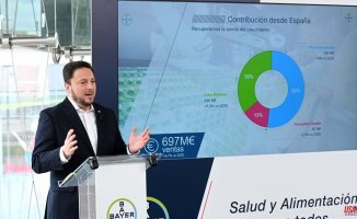 Bayer opens its first ‘hub’ of innovation in Spain in Sant Joan Despí