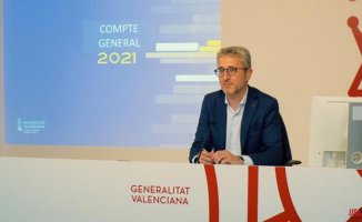 The Consell grants 13,650 million euros in aid and transfers in the years of the pandemic