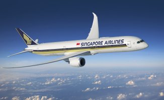 Singapore Airlines has plans to have a fully-vaccinated crew